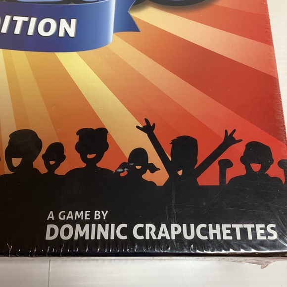 New 2013Wits & Wagers Board Game ~ Party Edition “Most Award Winning Party Game - Picture 3 of 8